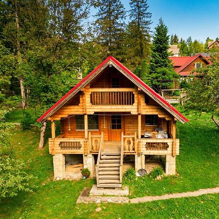 Микулин Хутірець Mykulychyn Esterno foto