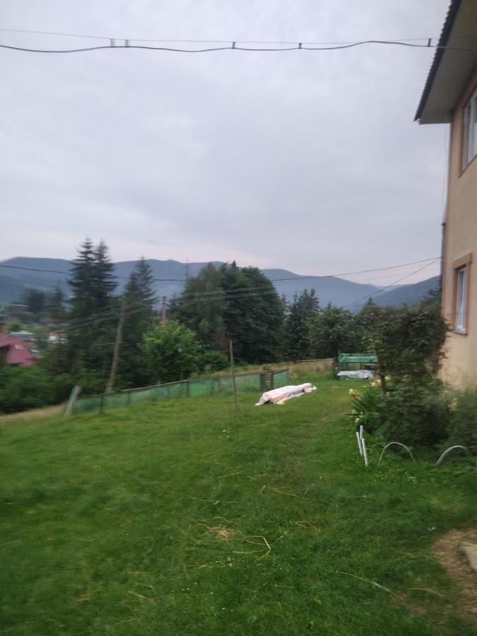Микулин Хутірець Mykulychyn Esterno foto